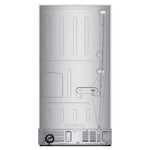 Whirlpool 36" 29 Cu. Ft. White French Door Refrigerator - WRMF3536SW