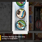 Whirlpool 36" 29 Cu. Ft. White French Door Refrigerator - WRMF3536SW--