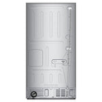Whirlpool 36" 29 Cu. Ft. Fingerprint-Resistant Stainless Steel French Door Refrigerator - WRMF3536SZ