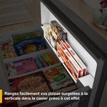 Whirlpool 36" 29 Cu. Ft. Fingerprint-Resistant Stainless Steel French Door Refrigerator - WRMF3536SZ