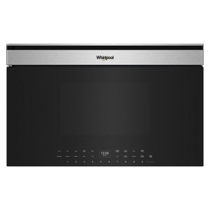 Whirlpool Fingerprint Resistant Stainless Steel Smart Built-In Convection Microwave (1.1 Cu. Ft.) - YWMBT7030SZ