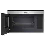 Whirlpool Fingerprint Resistant Stainless Steel Smart Built-In Convection Microwave (1.1 Cu. Ft.) - YWMBT7030SZ