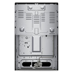 Whirlpool Black Freestanding Gas Single Oven Convection Range (5.0 Cu. Ft.) - WFGS5730SB