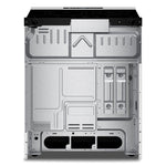 Whirlpool White Slide-In Smart Electric Range (5.3 Cu. Ft.) - YWSES3330TW