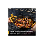 Whirlpool White Slide-In Smart Electric Range (5.3 Cu. Ft.) - YWSES3330TW--