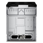 Whirlpool White Slide-In Smart Gas Range (5.0 Cu. Ft.) - WSGS3330TW