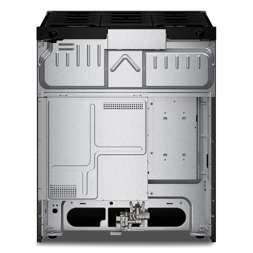 Whirlpool Stainless Steel Slide-In Smart Gas Range (5.0 Cu. Ft.) - WSGS3330TS