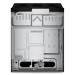 Whirlpool Stainless Steel Slide-In Smart Gas Range (5.0 Cu. Ft.) - WSGS3330TS