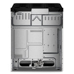 Whirlpool White Slide-In Smart Gas Convection Range (5.0 Cu. Ft.) - WSGS4530TW