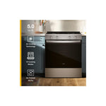 Whirlpool Fingerprint Resistant Stainless Steel Slide-In Smart Gas Convection Range (5.0 Cu. Ft.) - WSGS4530TZ--