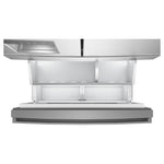 Whirlpool 36" 22.0 Cu. Ft. Fingerprint-Resistant Stainless Steel Counter-Depth 4-Door French Door Refrigerator – WRMC5036RZ