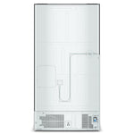 Whirlpool 36" 22.0 Cu. Ft. Black Stainless Steel Counter-Depth 4-Door French Door Refrigerator – WRMC5036RV