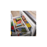 Whirlpool 36" 22.0 Cu. Ft. Fingerprint-Resistant Stainless Steel Counter-Depth 4-Door French Door Refrigerator – WRMC7036RZ--