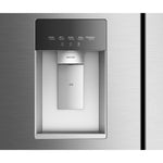 Whirlpool 36" 22.0 Cu. Ft. Fingerprint-Resistant Stainless Steel Counter-Depth 4-Door French Door Refrigerator – WRMC7036RZ