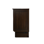 Willow Queen Sleep Chest - Cherry Brown