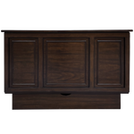 Willow Queen Sleep Chest - Cherry Brown