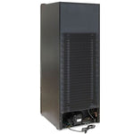 Wine Enthusiast Black Classic Wine Cellar (166 Bottle) - 269016603