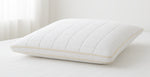 Cotton House 100%  Australian Wool Queen Pillow - White