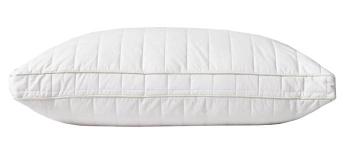 Cotton House 100%  Australian Wool King Pillow - White