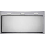 VICTORY Stainless Steel 36-Inch 700 CFM Insert Range Hood - X2-36