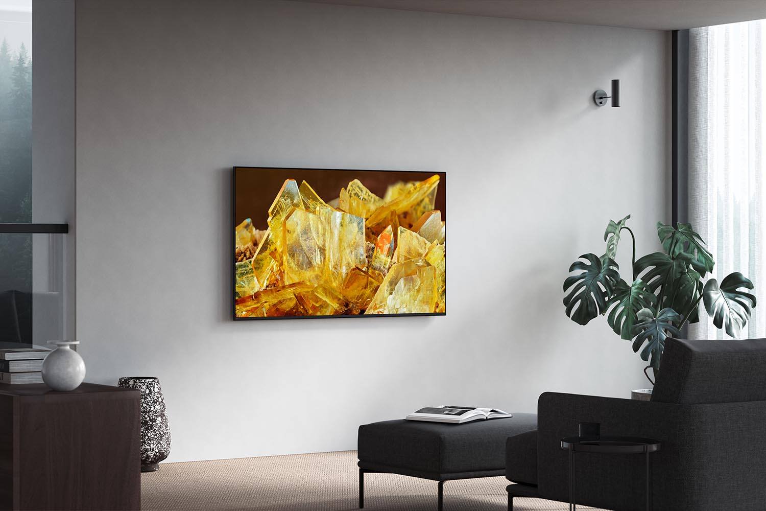 SONY BRAVIA XR 55" X90L FULL ARRAY LED 4K HDR Google TV - XR55X90L