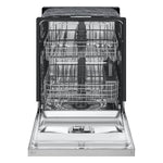 LG Platinum Steel Dishwasher with SenseClean(TM) and Dynamic Dry™ - LDFC2423V