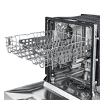 LG Platinum Steel Dishwasher with SenseClean(TM) and Dynamic Dry™ - LDFC2423V
