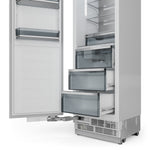 Thor Kitchen Built-in Panel Ready Freezer Column (12.4 cu.ft.) - XRF24CFZ