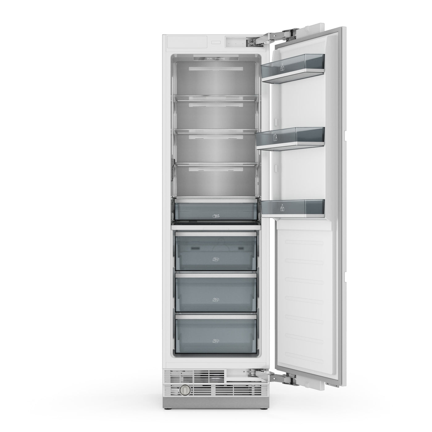Thor Kitchen Built-in Panel Ready Refrigerator Column (12.5 cu.ft.) - XRF24CRF