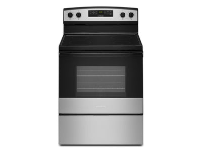 Amana Stainless Steel Range (4.80 Cu Ft) - YAER6303MMS