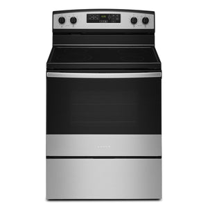 Amana Stainless Steel Range (4.80 Cu Ft) - YAER6603SMS