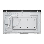 KitchenAid PrintShield Stainless Smart Built-In Convection Microwave (1.1 Cu. Ft.) - YKMBT730SPS