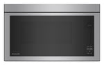 KitchenAid PrintShield Stainless Over-the-Range Microwave (1.10 Cu Ft) - YKMMF330PPS