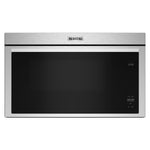 Maytag Fingerprint Resistant Stainless Steel Over-the-Range Microwave (1.10 Cu Ft) - YMMMF6030PZ