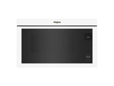 Whirlpool White Over-the-Range Microwave (1.10 Cu Ft) - YWMMF5930PW