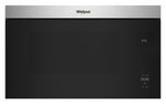 Whirlpool Fingerprint Resistant Stainless Steel Over-the-Range Microwave (1.10 Cu Ft) - YWMMF5930PZ
