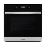 Whirlpool Fingerprint Resistant Stainless Steel 24" Smart Wall Oven (2.90 Cu. Ft) - YWOS52ES4MZ