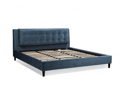 Mitzi 3-Piece Queen Bed - Teal