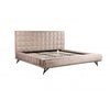 Reva 3-Piece King Bed - Beige