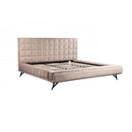 Reva 3-Piece Queen Bed - Beige