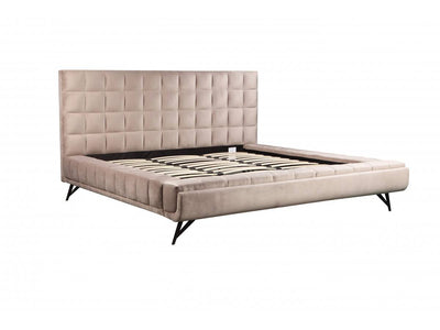 Reva 3-Piece Queen Bed - Beige