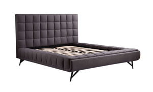 Reva 3-Piece King Bed - Grey
