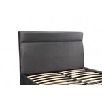 Monica 3-Piece King Bed - Grey