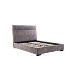 Monica 3-Piece King Bed - Grey