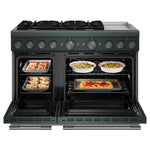 KitchenAid Juniper Slide-In Range (6 cu. ft.) - KFDD948SJP