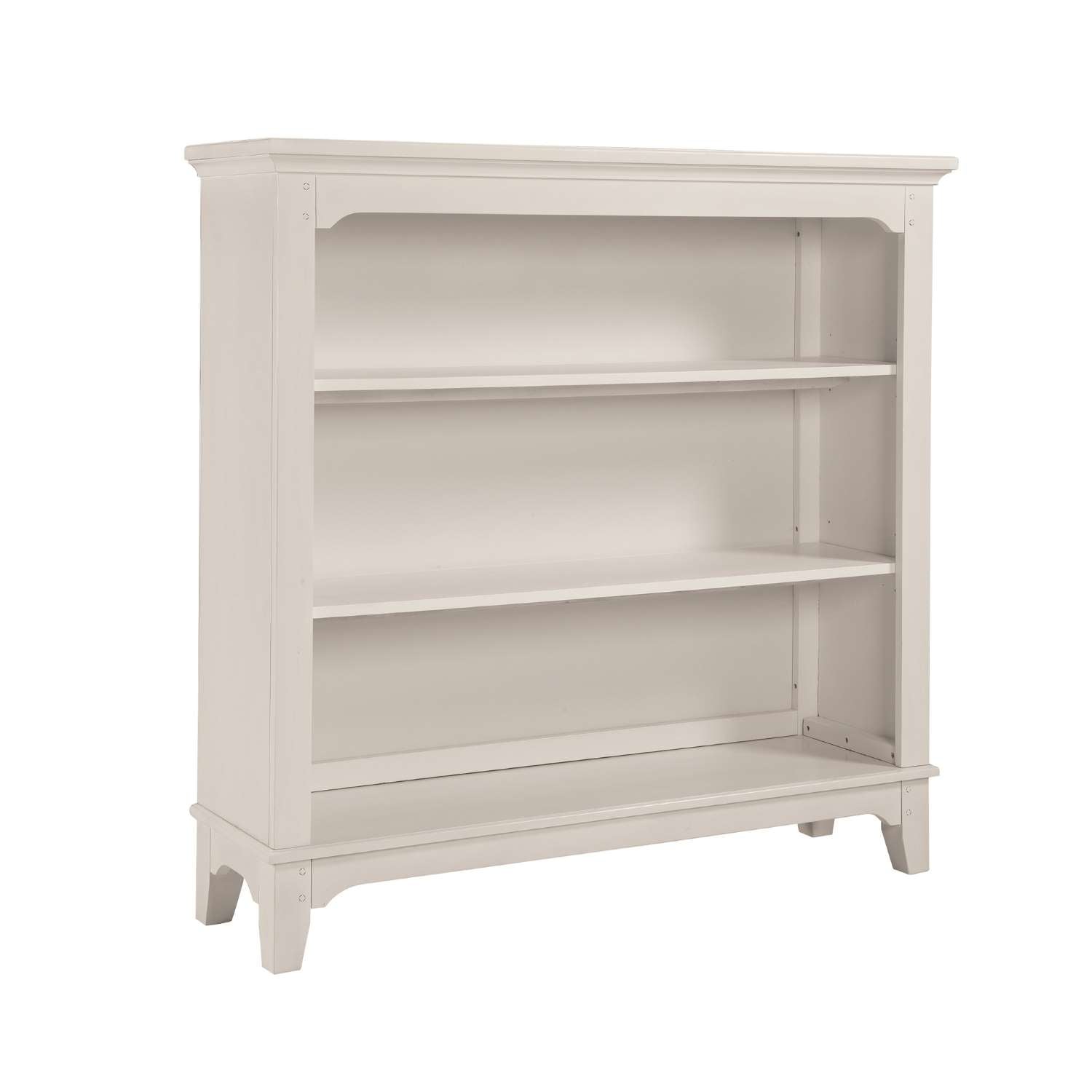 Martina Hutch/Floor Bookcase - Cream