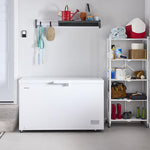 Amana White Chest Freezer (16 cu. ft.) - AZCC2316TW