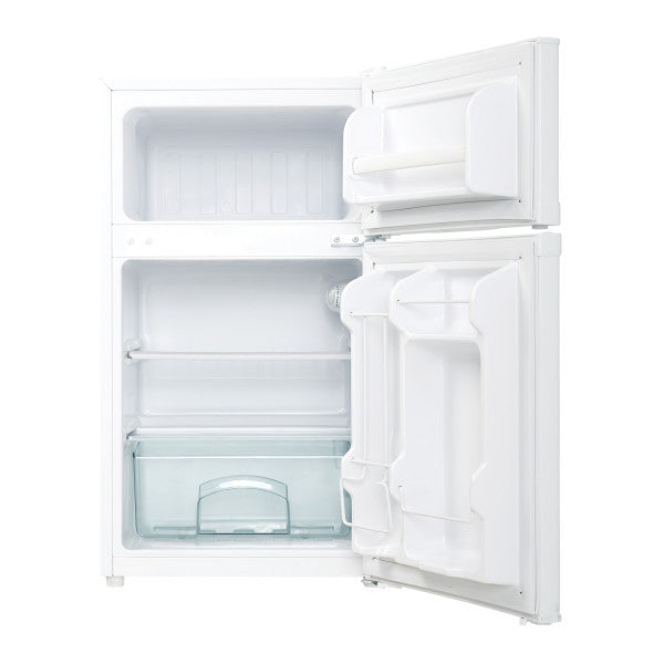 Danby White 2-door Compact Fridge ( 3.1 Cu. Ft. ) - DCR031B1WDD