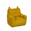 Parker - Kids Yellow All Foam Chair