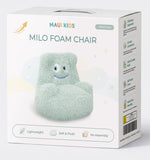 Parker - Kids Mint Green All Foam Chair--